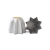 Decora forma do baby PANDORO na 750g ciasta - 21 x 16 cm. Kod produktu 19329