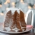 Decora forma do świątecznej baby PANDORO na 750g ciasta - 21 x 16 cm. Kod produktu 19329