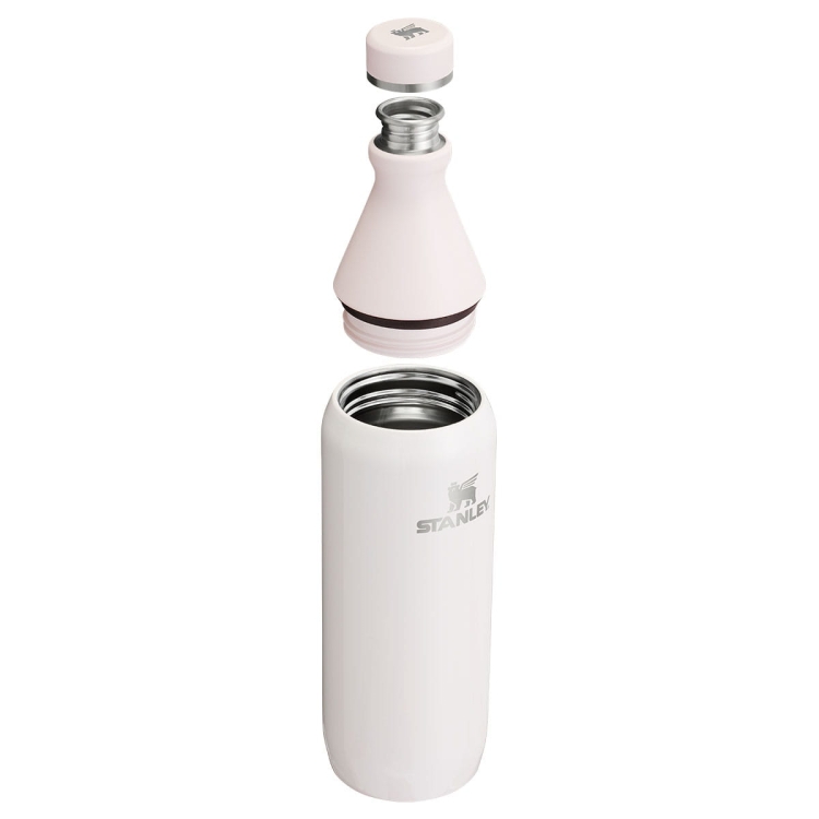 Stanley Butelka na wodę All Day Slim 0.6L Rose Quartz 10-12069-021