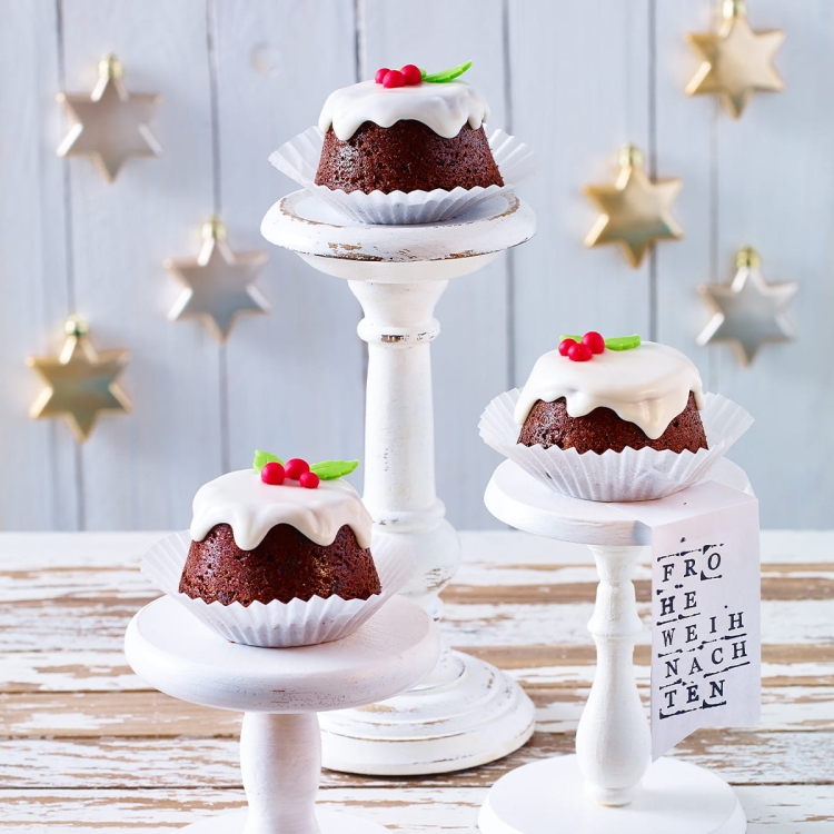 W czym piec babeczki? Forma ze stali węglowej na 12 babeczek marki Birkmann w sklepie leduvel.pl 881105