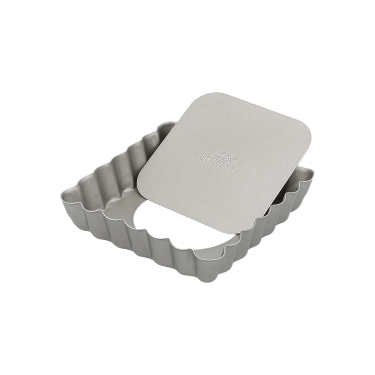 Forma do mini tarty monoporcji 10 x 10 cm Baker`s Best. Birkmann 886551