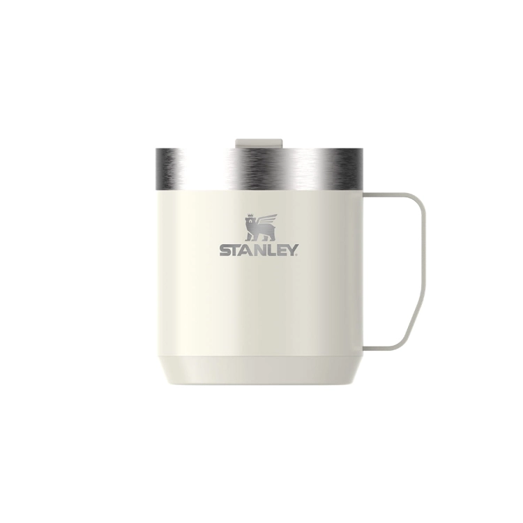 Stanley kubek z uchem Everyday Camp Mug 0.35 L Cream Gloss Stanley