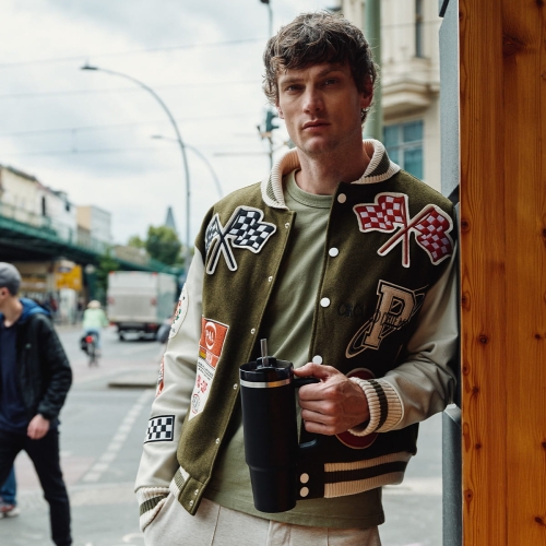 Stanley Quencher H2.O FlowState™ 0.89L Black 2.0 10-12574-015