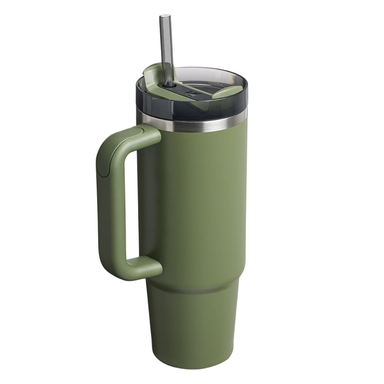 kubek Stanley Quencher H2.O FlowState™ 1.18 L Dried Pine 10-11673-161