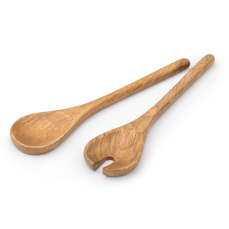 Drewniane łyżki do sałaty Jamie Oliver 5057982110987