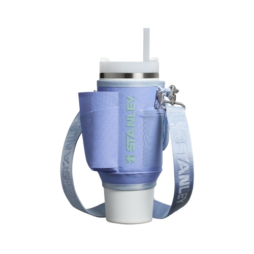 Stanley torba z paskiem Carry-All na kubek Quencher o pojemności 1.18L/40oz Hydrangea