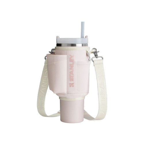 Stanley torba/ pokrowiec Carry-All na kubek Quencher 0.89 L Rose Quartz.