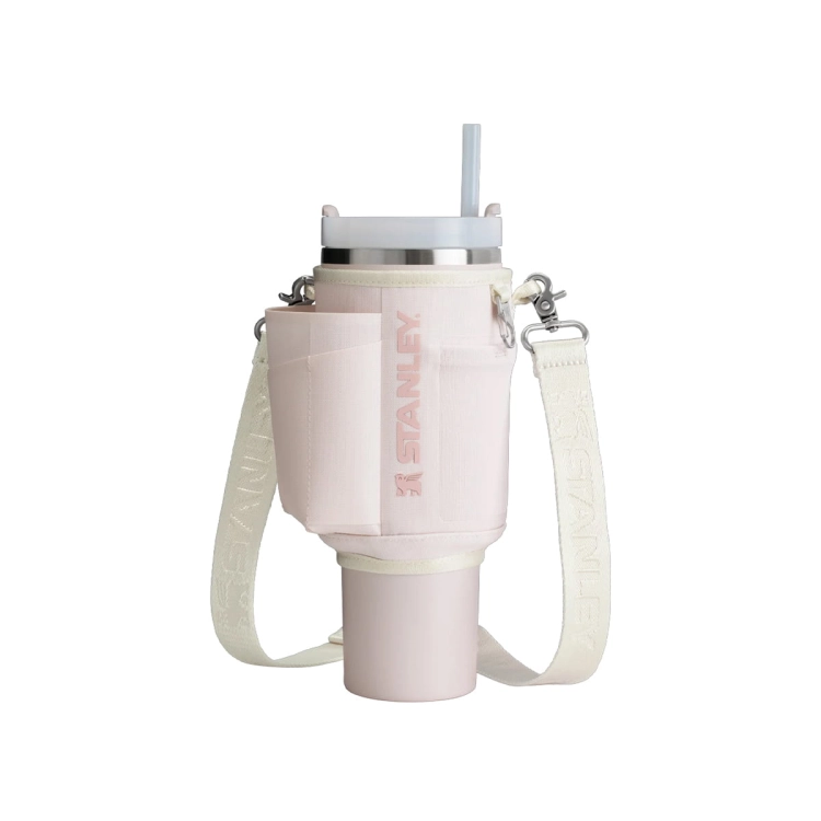 Stanley torba/ pokrowiec Carry-All na kubek Quencher 0.89 L Rose Quartz.