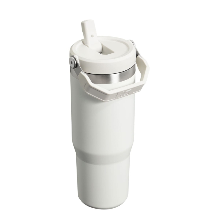 Stanley kubek IceFlow Flip Straw 0,89 L Frost 10-12043-069 biały
