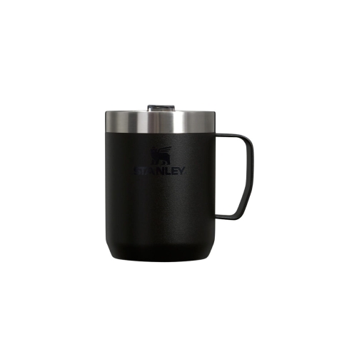 Stanley kubek z uchem Everyday Camp Mug 0.23 L Black 2.0