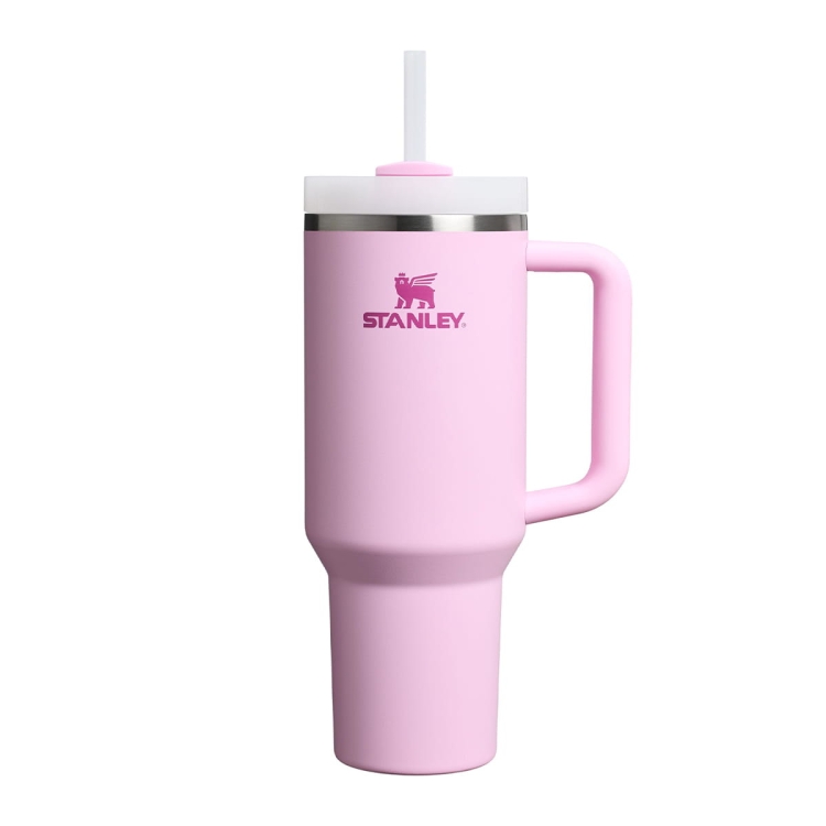 Stanley Quencher H2.O FlowState™ 1.18L Cherry Blossom 10-10825-050