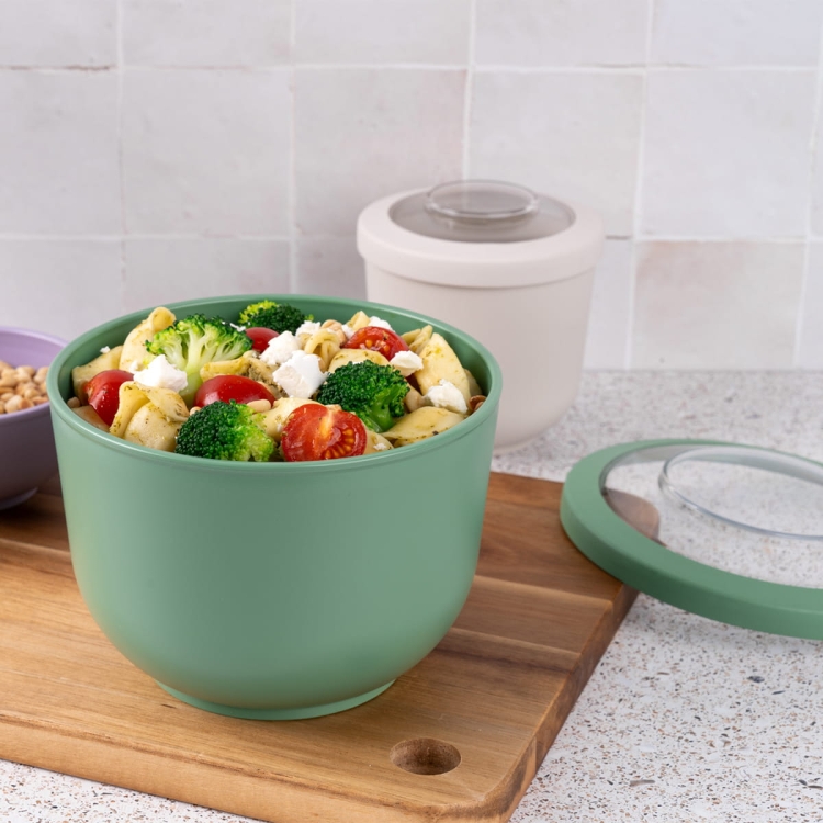 Miseczka z pokrywką na lunch do pracy Amuse Tylla A-000476