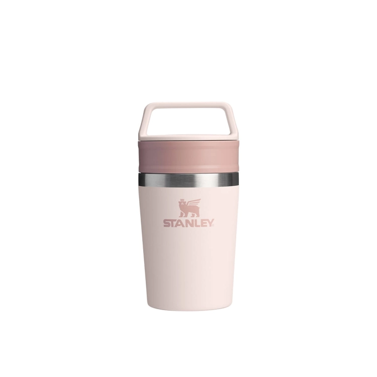 Stanley kubek termiczny Café-To-Go 0.23L Rose Quartz. Kod produktu 10-12079-009