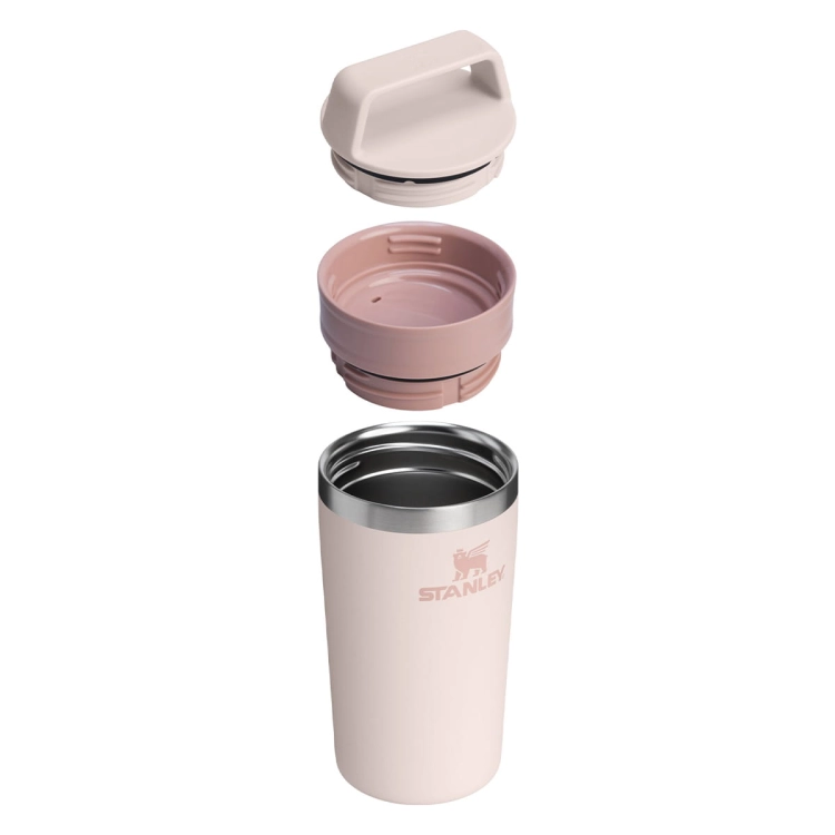 Stanley kubek termiczny na kawę Café-To-Go 0.35L Rose Quartz. Kod produktu 10-12080-012