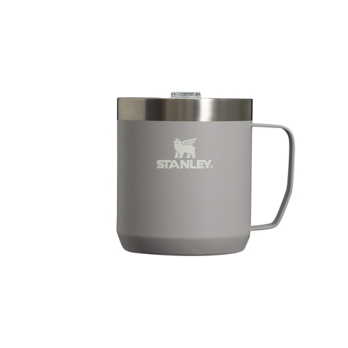 Stanley kubek termiczny z uchem Legendary Classic Camp Mug 0.35L ASH 2.0