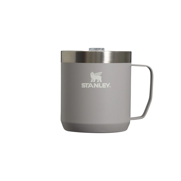 Stanley kubek termiczny z uchem Legendary Classic Camp Mug 0.35L ASH 2.0