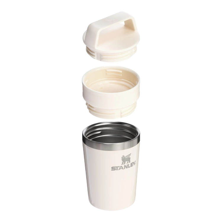 Stanley kubek termiczny na kawę Café-To-Go 0.23 L Cream Gloss. Kod produktu 10-12079-038