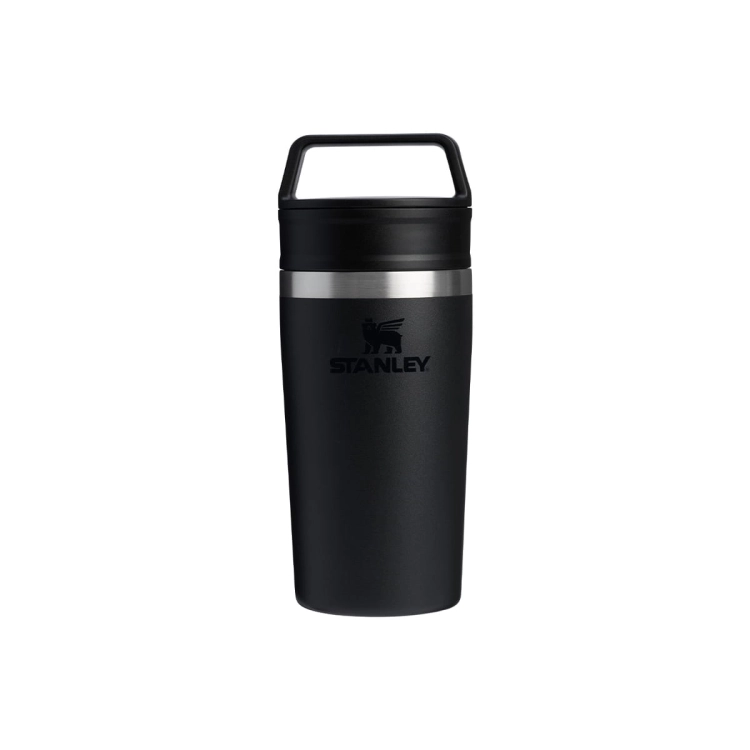 Stanley kubek termiczny Café-To-Go 0.35 L Black. Kod produktu 10-12080-017. SIN 100000107881