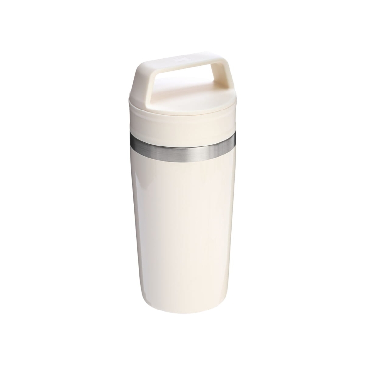 Stanley kubek termiczny Café-To-Go 350 ml kremowy błyszczący