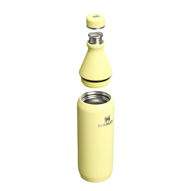 Stanley szczelna butelka na wodę All Day Slim 0.6 L Pomelo Gloss