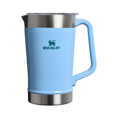 Dzbanek termiczny do ciepłych i zimnych napojów Stay-Chill  1.9 L Cornflower Chevron Stanley