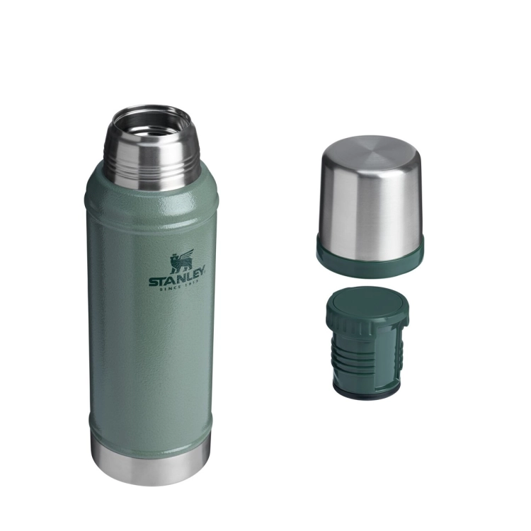 Termos na napoje LEGENDARY CLASSIC Hammertone Green 950ml / Stanley 1913
