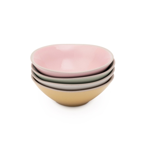 Jamie Oliver miseczki ceramiczne 13,5cm Big Love 4 sztuki. Kod produktu JOBLBOWL13PK4