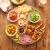 Jamie Oliver, kolorowe miseczki ceramiczne kolekcja Big Love 4 sztuki. Kod produktu JOBLBOWL13PK4