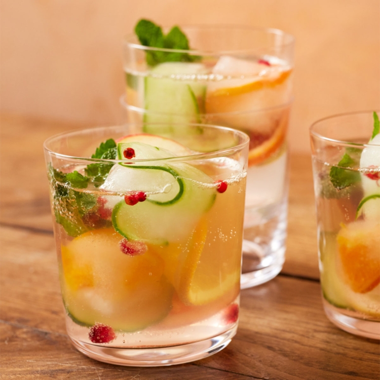 Szklanki 320ml, Jamie Oliver Big Love