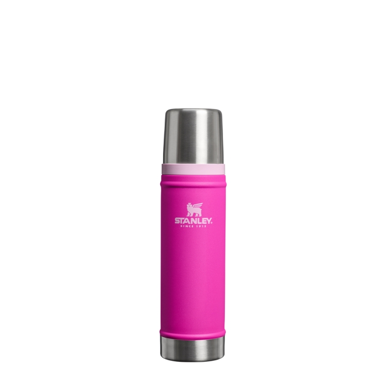 Stanley termos na napoje LEGENDARY CLASSIC Violet Blossom 0,6L. Kod producenta 100000113434