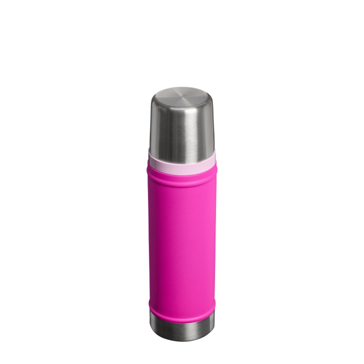 Termos na napoje 600ml Stanley Classic Violet Blossom