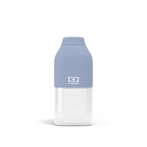 Butelka do szkoły na wodę Positive 333 ml Blue