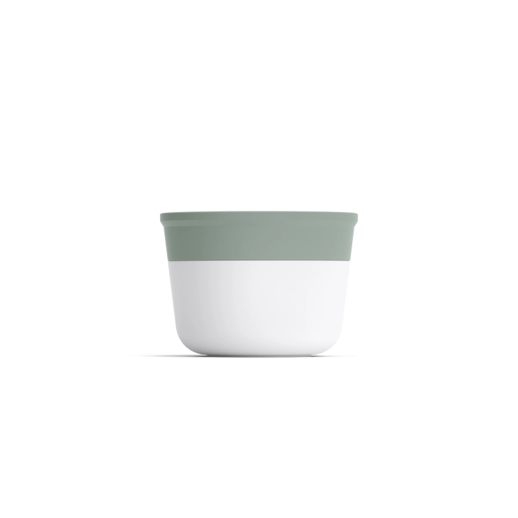 Monbento Temple pojemnik na sos 75 ml Green Natural 40010044