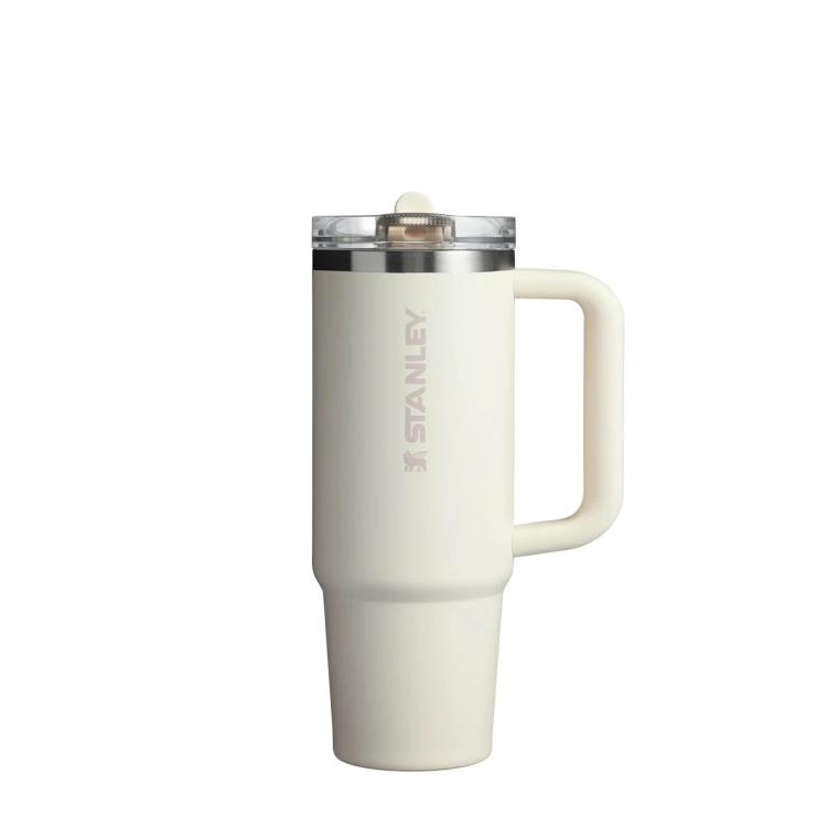 Stanley Quencher® ProTour Flip Straw 0.89L Cream. Kod produktu 10-21125-0105, SIN 100000146634