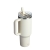 Stanley Quencher® ProTour Flip Straw 0.89L Cream, szczelny kubek termiczny na wodę ze słomką i ustnikiem. Kod produktu 10-21125-0105, SIN 100000146634