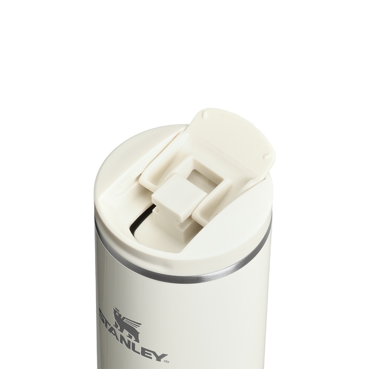 Pokrywka Flip Top Stanley AeroLight Transit 0,35 l Cream Gloss szczelne zamknięcie kubka