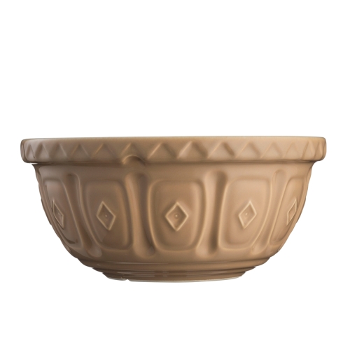 Misa ceramiczna Mason Cash Original Cane 33 cm 6 l 2001.002 – widok z boku