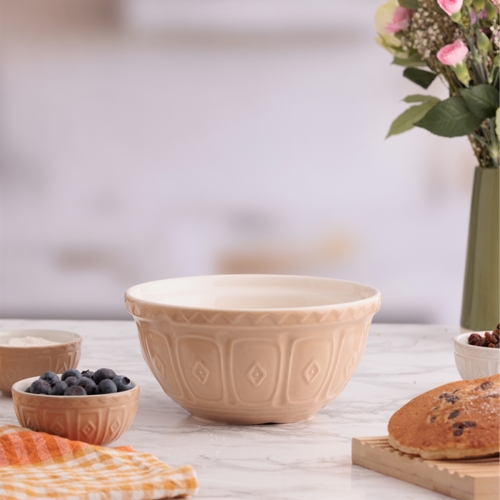 Ceramiczna miska kuchenna Mason Cash 21 cm – Original Cane 1,1 l