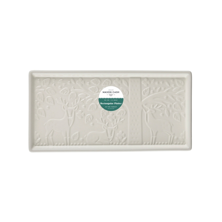 Taca do serwowania Mason Cash In the Forest 30 × 15 cm