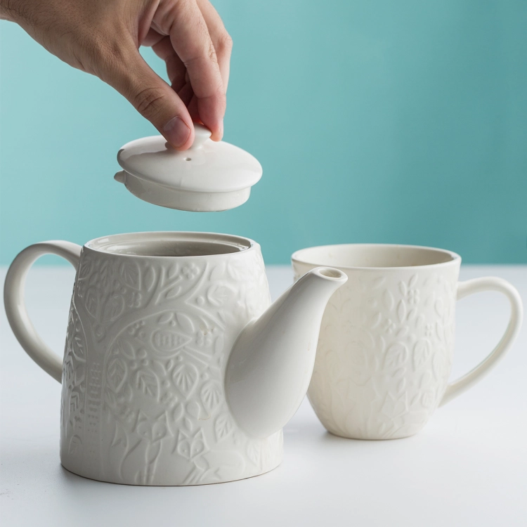 Dzbanek Mason Cash In the Forest – kamionka (stoneware), zmywarka i mikrofala