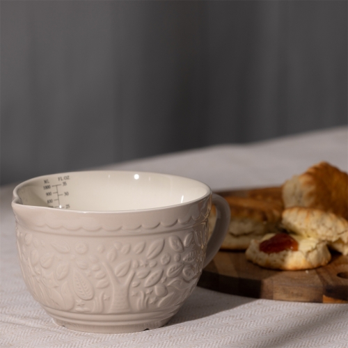 Dzbanek ceramiczny 1 litr Mason Cash In the Forest – dzióbek do przelewania