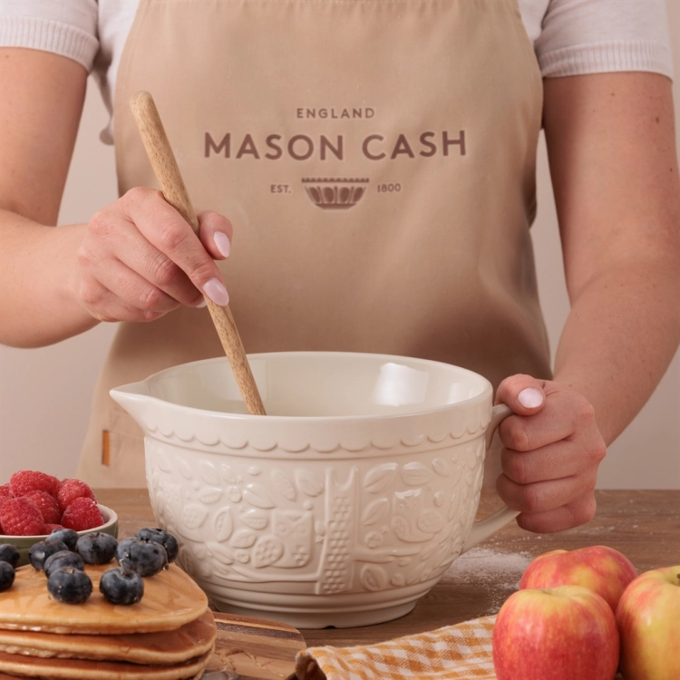 Dzióbek do przelewania w dzbanku do ciasta Mason Cash In the Forest – detal