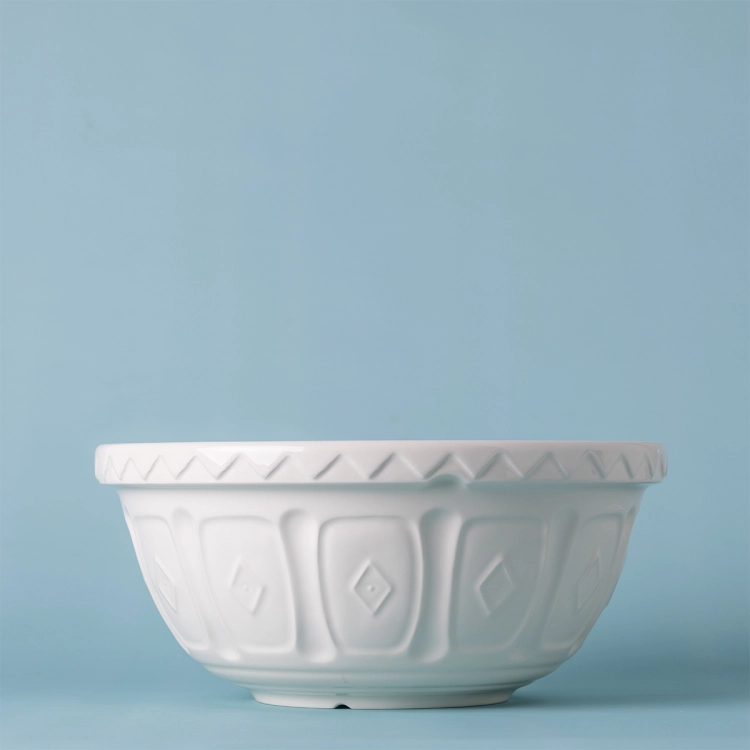 Misa do ciasta Mason Cash 29 cm 4 L – Colour Mix S12 Cream