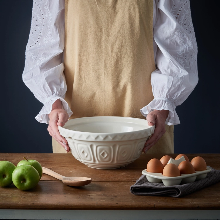 Ceramiczna misa kuchenna Mason Cash Colour Mix – do zmywarki, do codziennego użycia