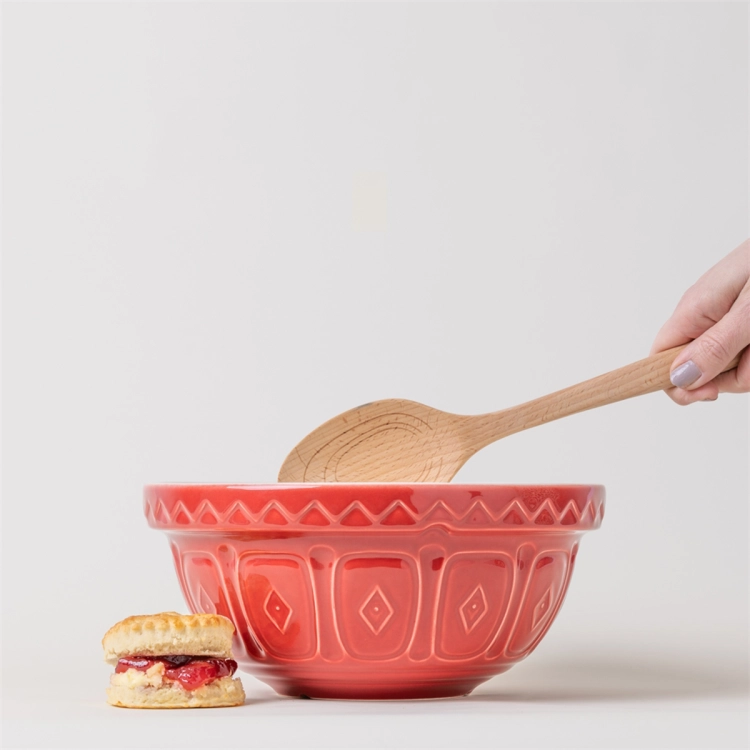 Misa ceramiczna Mason Cash 24 cm (2 L) –  misa do sałatek, owoców, wypieków.