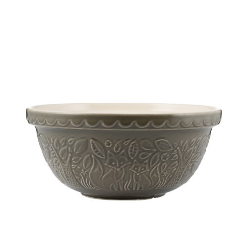 Misa ceramiczna 29 cm 4L IN THE FOREST GREY FOX / Mason Cash, 2002.149