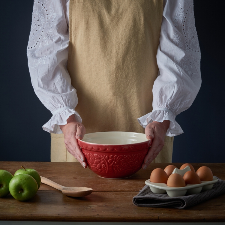 Miska Mason Cash In the Forest 21 cm – wygodny rozmiar do codziennych zastosowań w kuchni