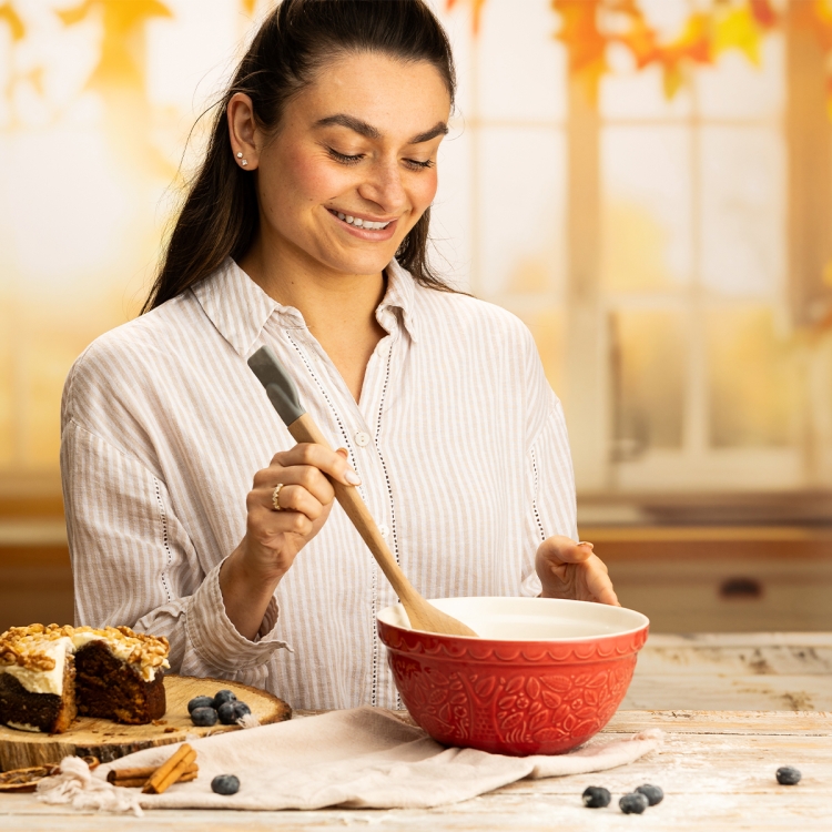 Miska do ciasta Mason Cash 1,1 L – In the Forest 21 cm