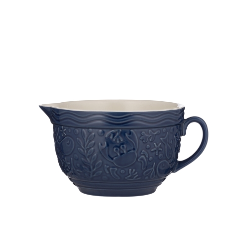 Miska do ciasta z dzióbkiem i uchem 1,9 L NAUTICAL / Mason Cash, 2002.158