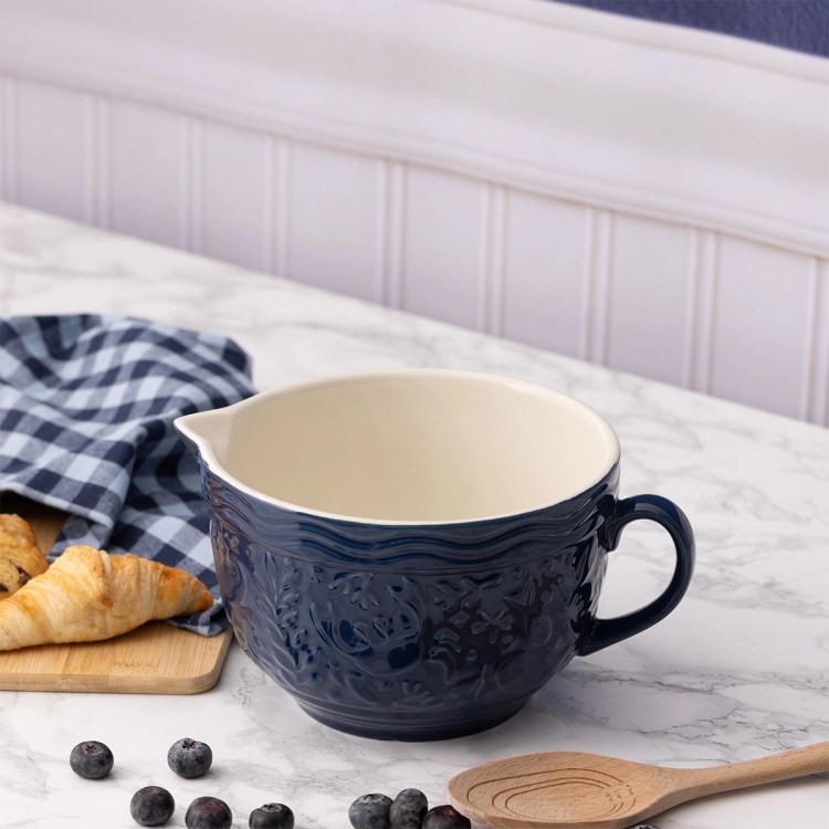 Szkliwo o wysokim połysku w misie Mason Cash odporne na odpryski